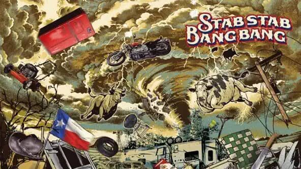 The Infamists – Stab Stab Bang Bang