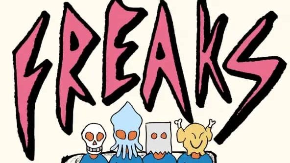 Dune Blue – Freaks