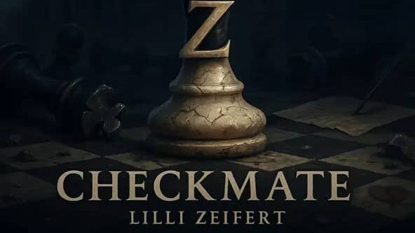 A Hypnotic Minimalist Electronic Journey Showcasing Commanding Vocals And Impeccable Atmospheric Precision: Lilli Zeifert – Checkmate (AI Version)