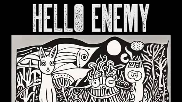 Hello Enemy – Helter Shelter