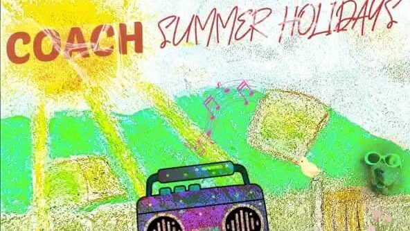 Coach – Summer Holidays