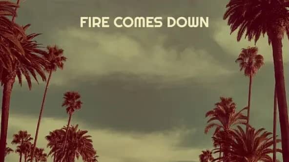 Calm The Storm – Fire Comes Down