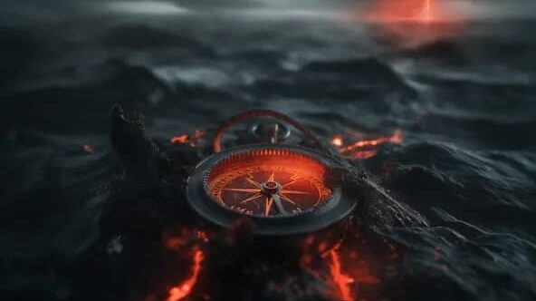 A Powerful Rock Anthem Blending Emotional Vulnerability, Sonic Intensity, And Polished Production Brilliance: Red Skies Dawning – Shipwrecked