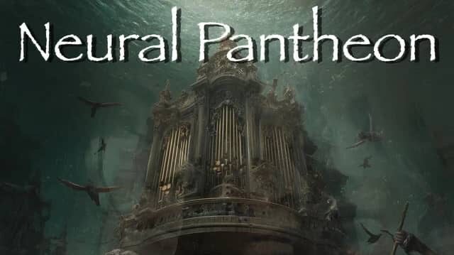 A Hauntingly Ethereal Masterpiece Blending Tranquil Vocals, Immaculate Harmonies, And Profound Storytelling: Neural Pantheon – The Nameless Hour