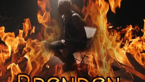 A Raw, Emotionally Charged Rock Anthem Capturing Struggle, Defiance, And Powerful Musical Liberation: Brenden Starr – Get Out