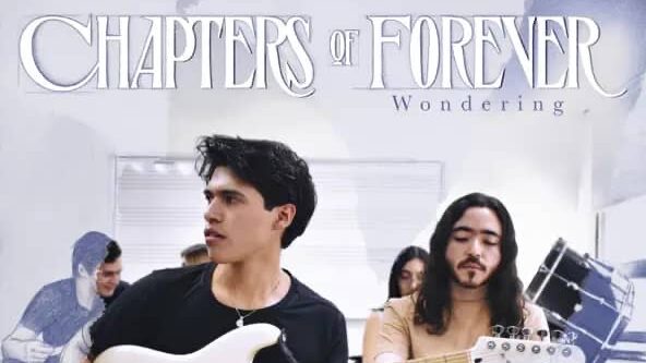 Chapters of Forever – Wondering