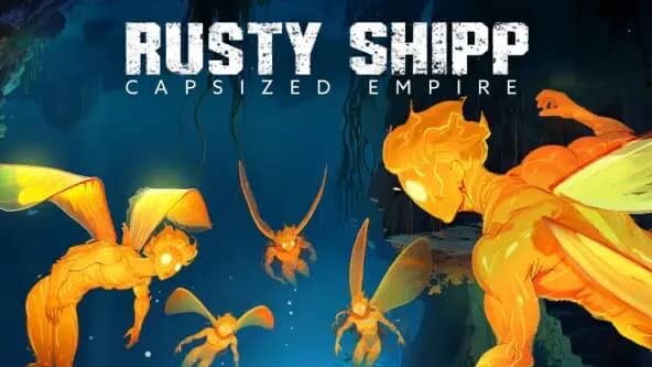 Rusty Shipp – Espionage
