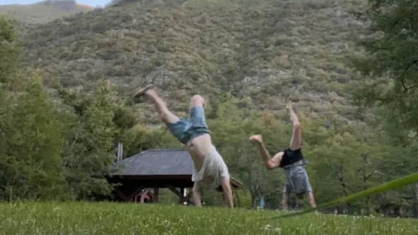 Michael Frelinghuysen – I Cannot See