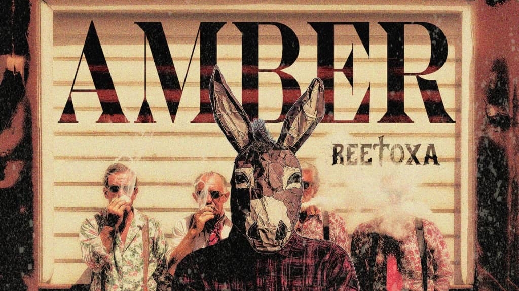 A Raw Grunge Confession Rooted In Youthful Vulnerability And Timeless Emotional Honesty: Reetoxa – Amber