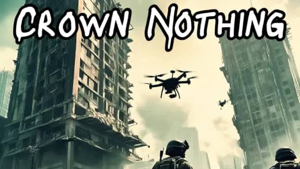 Crown Nothing – New World Order Architect