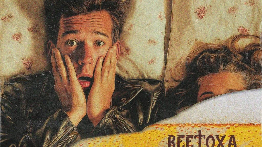 A Chaotic, Gritty, And Danceable Punk Grunge Journey Through Recklessness, Regret, Humor, And Raw Emotional Honesty: Reetoxa – Alcohol