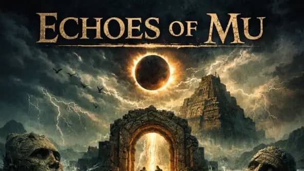 Echoes of Mu – Lemuria