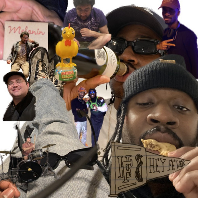 Hey Fever - Say Sunshine