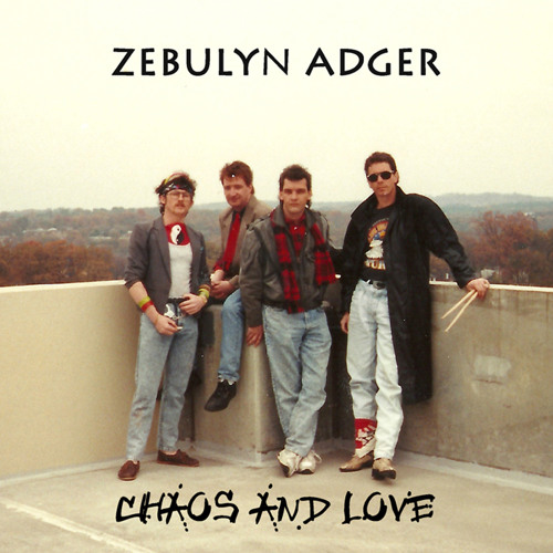 Simon Van Gelder - ZEBULYN ADGER -