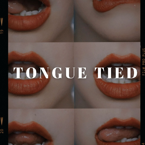 Unspoken Tension and Allure with Zak Page Tongue Tied
