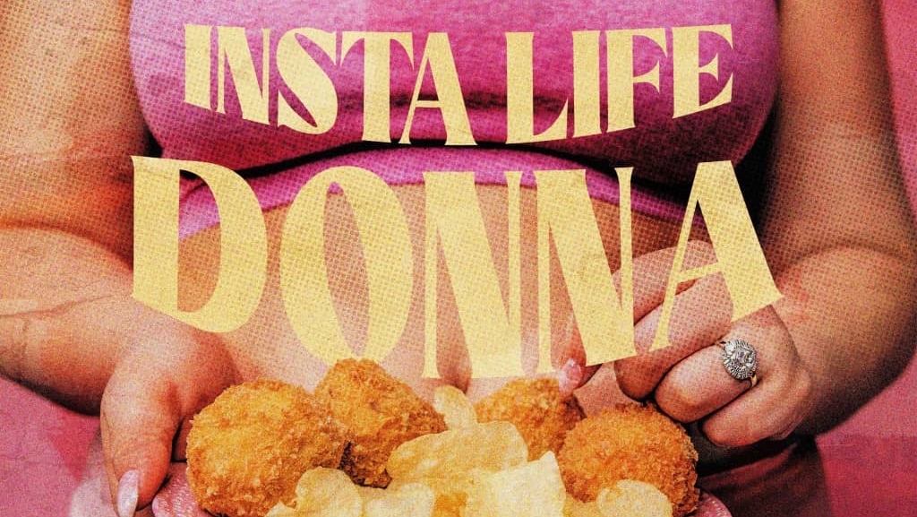 Frustration Turned Danceable Fun And Catharsis In Modern Alternative Rock: ReeToxA – Insta Life Donna