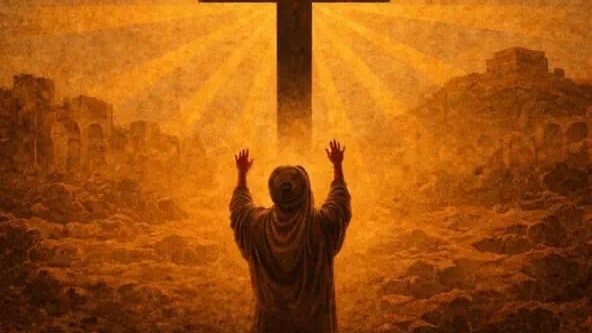 A Soul-Stirring Gospel Anthem Celebrating Liberation, Joy, And The Transformative Power Of The Spirit: Chris Taff – There Is Freedom