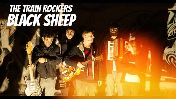 The Train Rockers Black Sheep