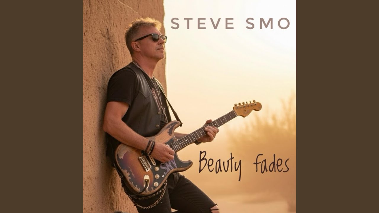A Heartfelt Exploration of Love and Time in Beauty Fades by Steve Smo