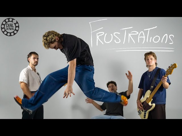 Dial Denial - Frustrations
