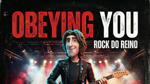 A Powerful Christian Rock Anthem Celebrating Surrender, Faith, Strength, And Unshakable Spiritual Conviction: Rock do Reino– Obeying You
