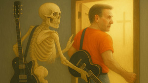 A Bold Testimony Of Redemption And New Life Through Honest, Rhythm Driven Expression: Called To Serve – Dead Man