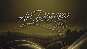 Born To The Fight by AR DEGARD: A Gritty, Emotional Anthem Of Resilience And Strength