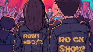 Robin Hedén – Rock Show