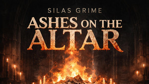 A Powerful Confession Set Ablaze With Raw Emotion and Unfiltered Truth: Silas Grime – Ashes On The Altar