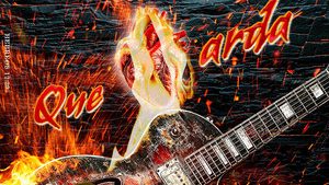 A Relentless Journey of Fire, Emotion, and Unstoppable Energy: RenaceMusic – Que arda