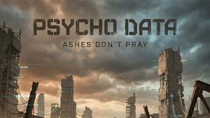 Haunting Soundscape Exploring Isolation, Disconnection, and the Fragility of Modern Existence: Psycho Data – The Hollow Signal