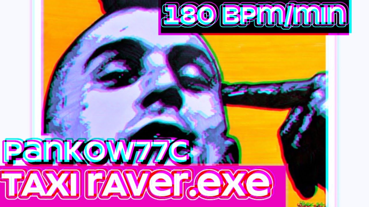 Immersed in Motion and Fire: An Electrifying Sonic Experience by Pankow77c Taxi raver.exe