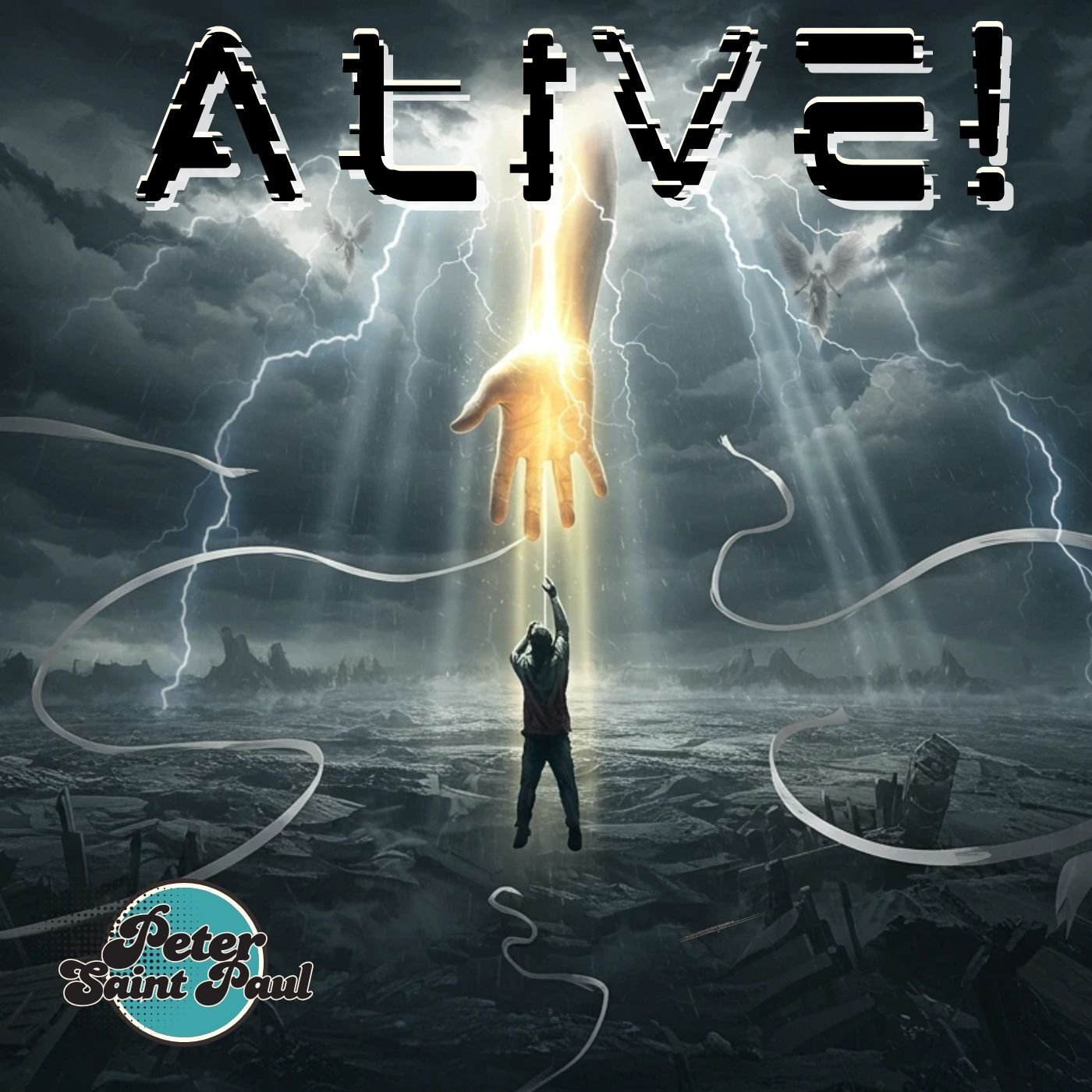 Peter Saint Paul - Alive