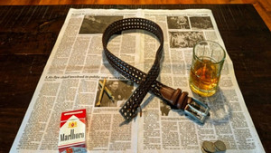 Jakob Brackin – Pappy’s Belt