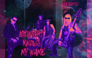 A Confident Original Rock Track Showcasing Energy, Musicianship, Vocals And Emotion: Sweet Mess – Midnight Knows My Name
