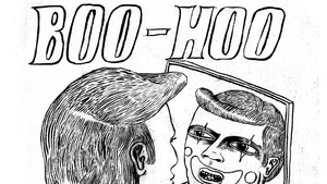 A Raw, Distorted, High-Energy Punk-Indie Sonic Experience: Headfooter – Boo Hoo :( 