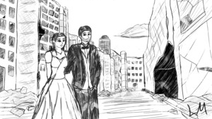 An Heartfelt Ode To Lasting Love Amid Life’s Chaos And Uncertainty: Roots Asylum – The Wedding Song