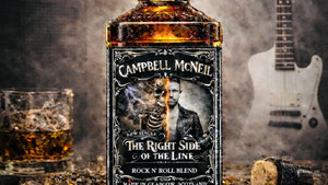 Campbell McNeil – The Right Side Of The Line