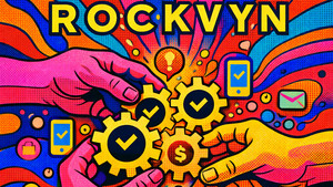 A Modern Classic Rock Statement Of Empowerment And Raw Energy: Rockvyn – Do It Yourself