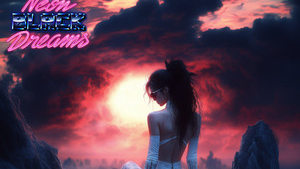 A Journey Through Finality And Transcendence: Neon Black Dreams – The Last Sunset