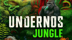 A Primal Rock Energy With Gritty Vocals, Intense Rhythms, And Untamed Atmosphere: UNDERNOS – Jungle