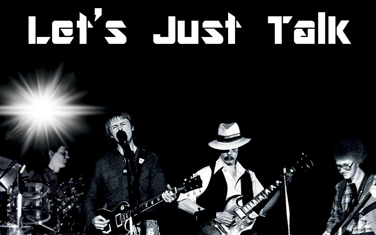 A Bright and Uplifting Celebration of Connection: Rusty Reid LetsJustTalk