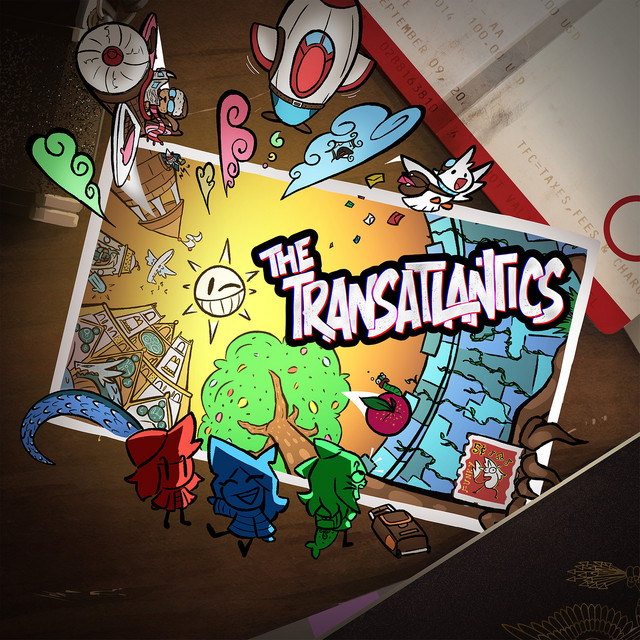 An Exhilarating Burst of Energy and Adventure: The Transatlantics Dreammaker