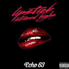 Raw Edge Meets Emotional Contrast: Echo 63 Lipstick Stained Highs