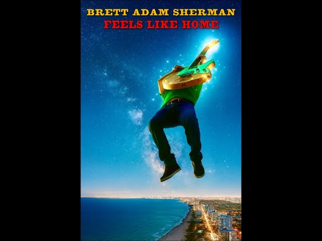 A Vibrant Celebration of Love and Belonging: Brett Sherman Feels Like Home