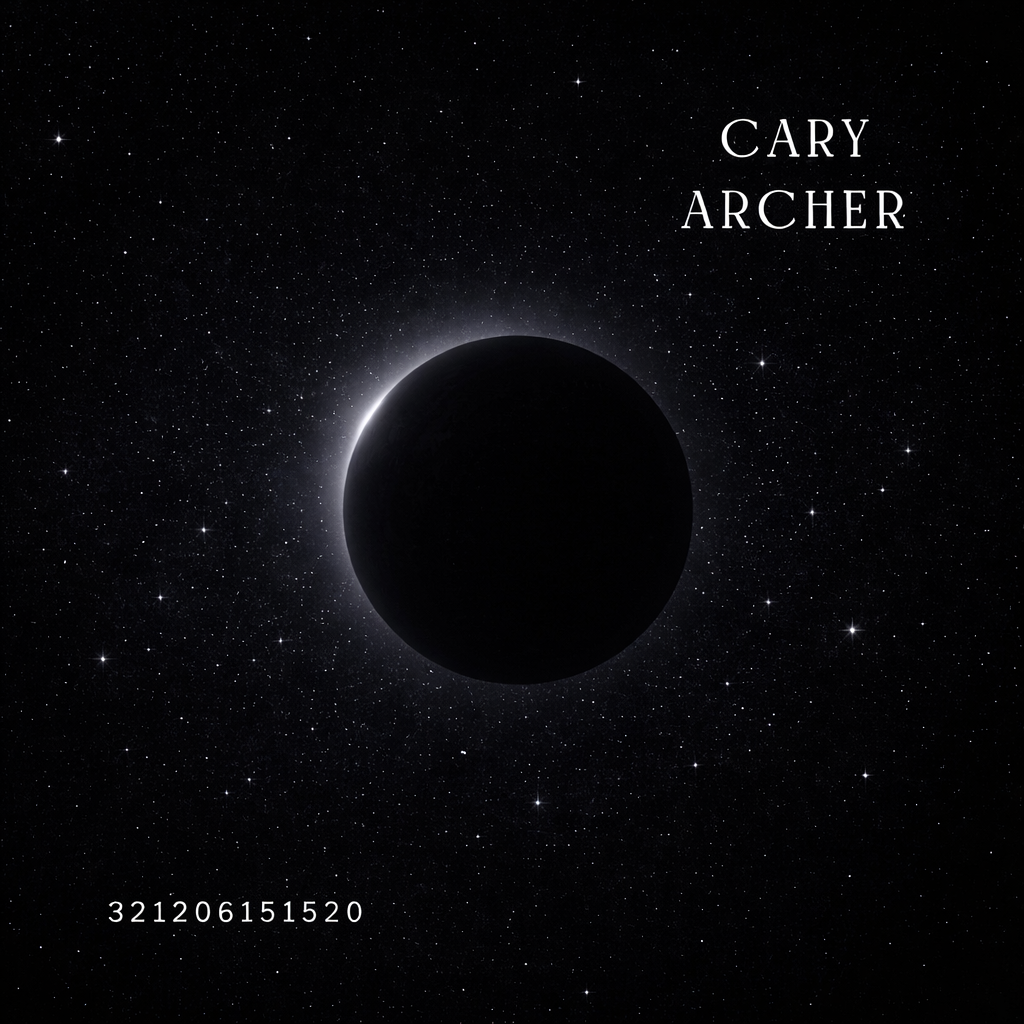 Subtle Rhythm and Honest Reflection: Cary Archer Cut Foot