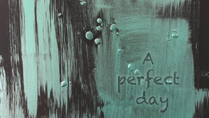 An Introspective Exploration of Hope and Imperfection: SCHANZ – A Perfect Day