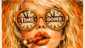 An Explosive Rock Anthem Balancing Raw Energy With Emotional Clarity And Tension: The Black Moods – Time Bomb
