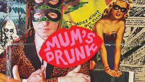 A Vibrant Garage Rock Capturing Raw Live Energy: Hanky Panky Social Club – Mum’s Drunk