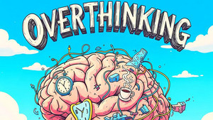 A Concise Introspective Hip-hop Reflection On Time, Doubt, And Mental Unrest: J5 Slap – Over Thinking